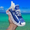 Custom Name NCAA Kentucky Wildcats Sneaker Max Soul Shoes Soulful Steps For Men And Women
