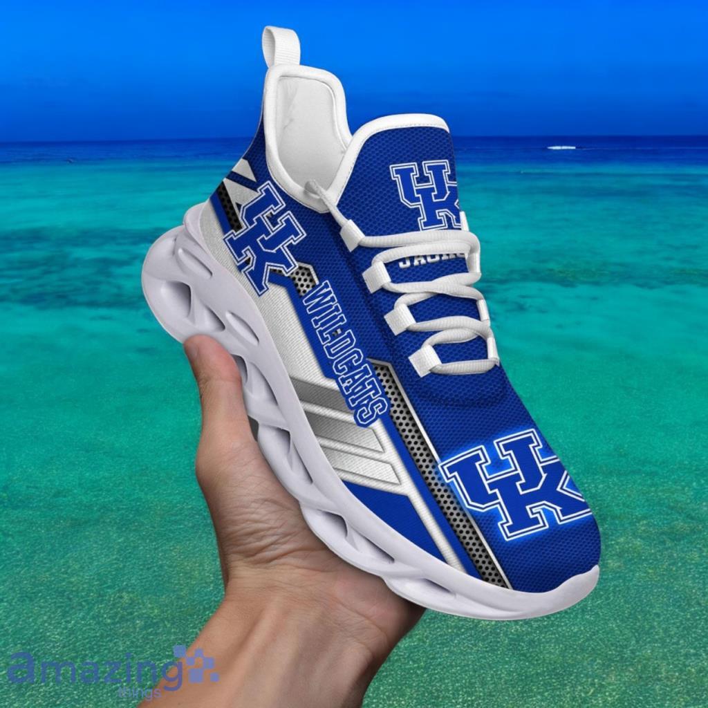 Custom Name NCAA Kentucky Wildcats Sneaker Max Soul Shoes Stride Chic Blissful Parade For Men And Women image Custom Name NCAA Kentucky Wildcats Sneaker Max Soul Shoes Stride Chic Blissful Parade For Men And Women Product Photo 1
