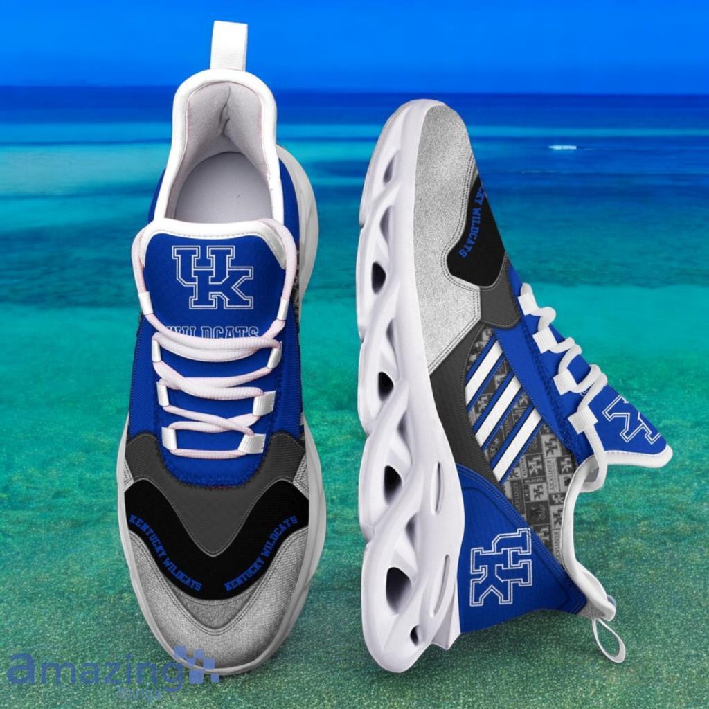 Custom Name NCAA Kentucky Wildcats Sneaker Max Soul Shoes Stride Elegance Parade For Men And Women image Custom Name NCAA Kentucky Wildcats Sneaker Max Soul Shoes Stride Elegance Parade For Men And Women Product Photo 1