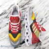 Custom Name NCAA Maryland Terrapins Sneaker Max Soul Shoes Kick Bliss Parade For Men And Women