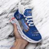Custom Name NCAA Memphis Tigers Sneaker Max Soul Shoes Stride In Style For Men And Women