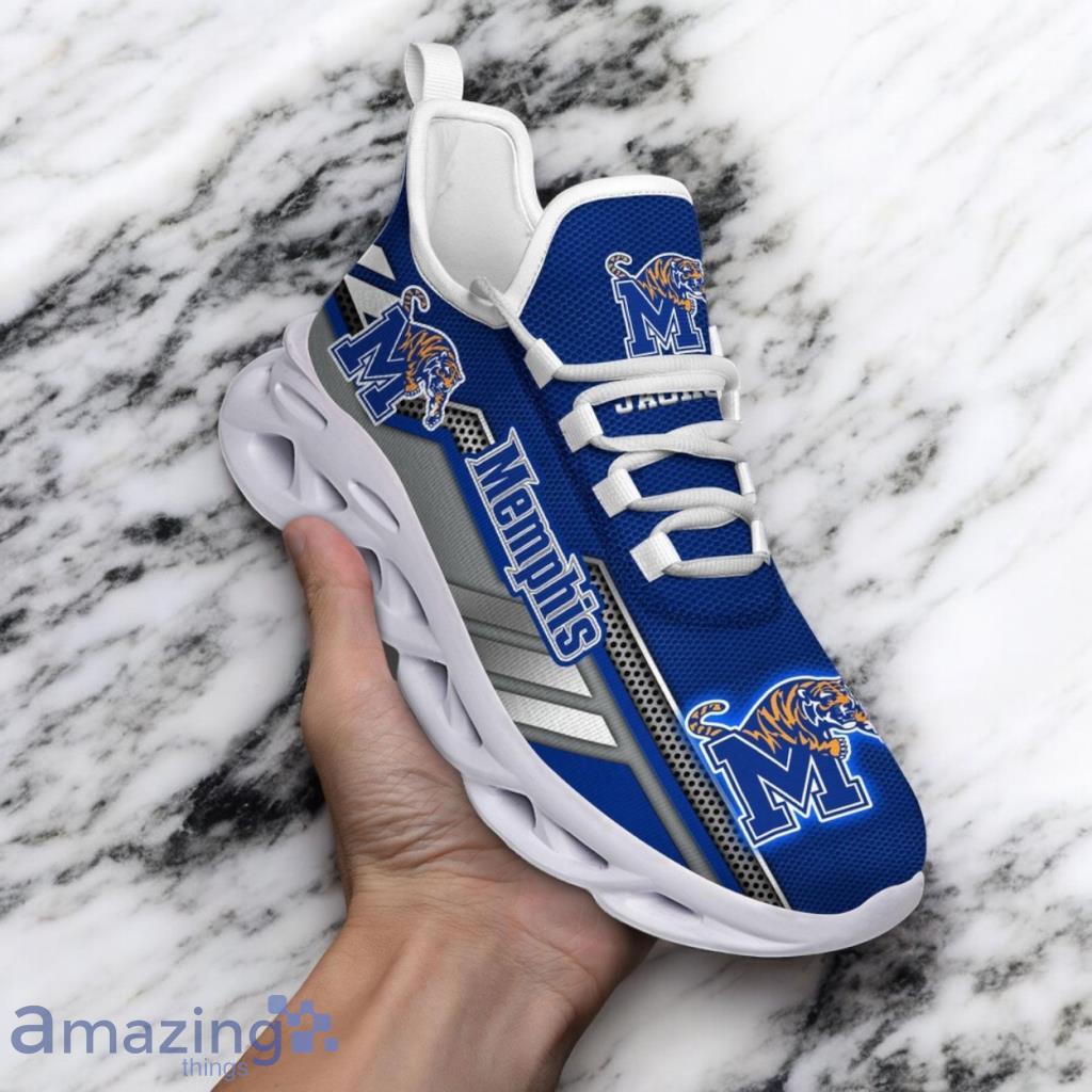 Custom Name NCAA Memphis Tigers Sneaker Max Soul Shoes Stride Stylishly For Men And Women image Custom Name NCAA Memphis Tigers Sneaker Max Soul Shoes Stride Stylishly For Men And Women Product Photo 1