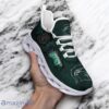 Custom Name NCAA Michigan State Spartans Sneaker Max Soul Shoes Max Comfort For Men And Women