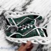 Custom Name NCAA Michigan State Spartans Sneaker Max Soul Shoes Stride Into Elegance For Men And Women