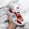 Custom Name NCAA Mississippi State Bulldogs Sneaker Max Soul Shoes Max Soul Motion For Men And Women