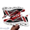 Custom Name NCAA Nc State Wolfpack Sneaker Max Soul Shoes Stride Glamour For Men And Women