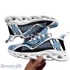 Custom Name NCAA North Carolina Tar Heels Sneaker Max Soul Shoes Sole Elegance Walk For Men And Women