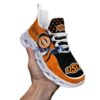 Custom Name NCAA Oklahoma State Cowboys Sneaker Max Soul Shoes Sole Bliss For Men And Women