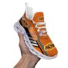 Custom Name NCAA Oklahoma State Cowboys Sneaker Max Soul Shoes Stride Stylishly For Men And Women