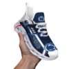 Custom Name NCAA Penn State Nittany Lions Sneaker Max Soul Shoes Soulful Stride For Men And Women