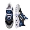 Custom Name NCAA Penn State Nittany Lions Sneaker Max Soul Shoes Sporty Soul For Men And Women