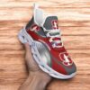 Custom Name NCAA Stanford Cardinal Sneaker Max Soul Shoes Max Soul Motion For Men And Women
