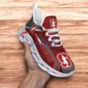 Custom Name NCAA Stanford Cardinal Sneaker Max Soul Shoes Soulful Stride For Men And Women