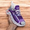Custom Name NCAA Tcu Horned Frogs Sneaker Max Soul Shoes Soulful Stride For Men And Women
