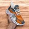 Custom Name NCAA Texas Longhorns Sneaker Max Soul Shoes Comfortable For Every Occasion For Men And Women