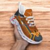 Custom Name NCAA Texas Longhorns Sneaker Max Soul Shoes Soulful Steps For Men And Women