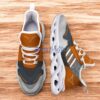 Custom Name NCAA Texas Longhorns Sneaker Max Soul Shoes Stride Elegance Parade For Men And Women
