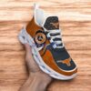 Custom Name NCAA Texas Longhorns Sneaker Max Soul Shoes Stride Glamorous Soul For Men And Women