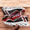 Custom Name NCAA Texas Tech Red Raiders Sneaker Max Soul Shoes Stride Glamour For Men And Women