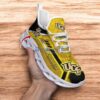 Custom Name NCAA Ucf Knights Sneaker Max Soul Shoes Soulful Stride For Men And Women