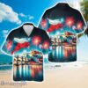 Czech Republic Independence Day Beach Gift Hawaiian Shirt