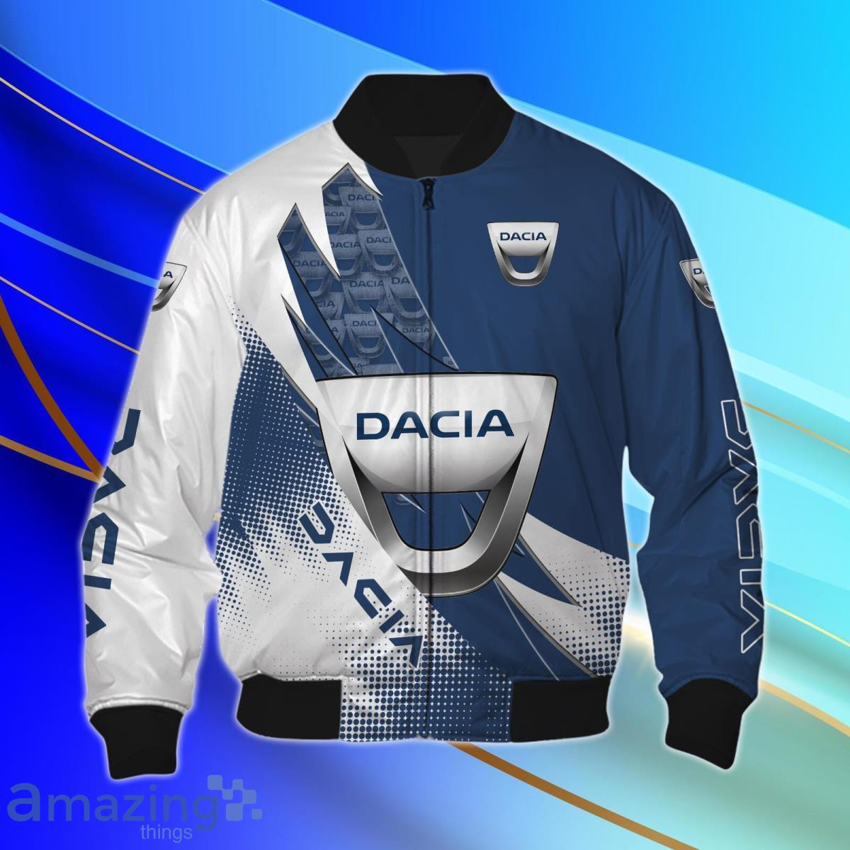 Dacia Bomber 3D Style Gifts For Men And Women image Dacia Bomber 3D Style Gifts For Men And Women Product Photo 1
