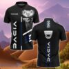 Dacia Polo Shirt Custom Name Special Gift