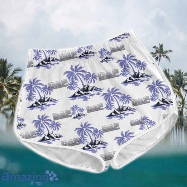 DAF Trucks Hawaiian Shirt And Short Unique Gift For Men And Women Product Photo 3