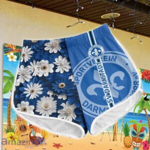 Darmstadt 98 Combo Hawaiian Shirt And Short Impressive Gift Product Photo 3