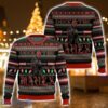 Darth Maul, Deck the Mauls, Christmas Ugly Christmas Sweater 3D All Printed Sweater Christmas Gift