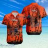 Denver Broncos NFL Halloween Tropical Beach Hawaiian Shirt New