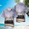 Denver & Rio Grande Western K-28 Class Beach Gift Hawaiian Shirt