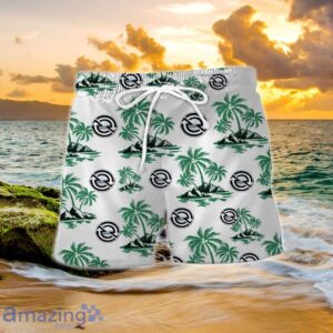 Detroit Diesel Hawaiian Shirt And Short Unique Gift Product Photo 2