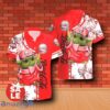 Diet Coke Baby Yoda Hawaiian Shirt & Short