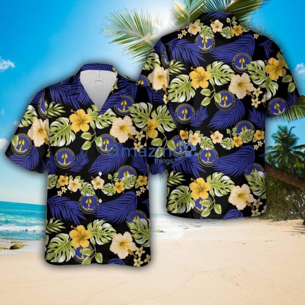 Directorate of Operations of the Central Intelligence Agency Hawaiian Shirt Summer Holiday Gift Product Photo 1