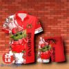 Disaronno Baby Yoda Hawaiian Shirt & Short