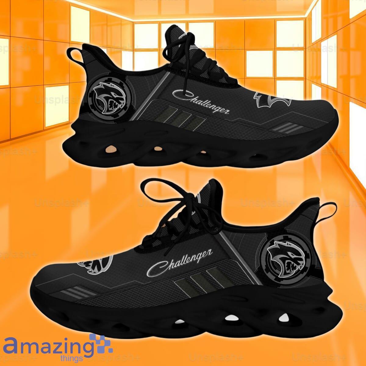 Dodge Challenger Max Soul Shoes Special Gift For Men And Women image Dodge Challenger Max Soul Shoes Special Gift For Men And Women Product Photo 2