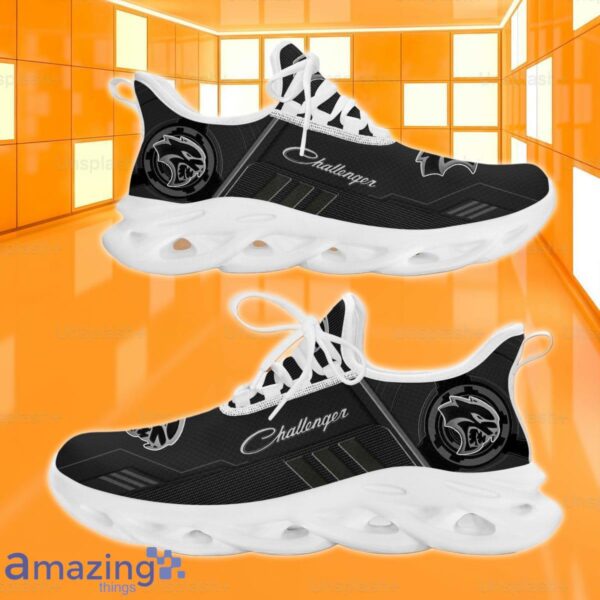 Dodge Challenger Max Soul Shoes Special Gift For Men And Women Product Photo 1