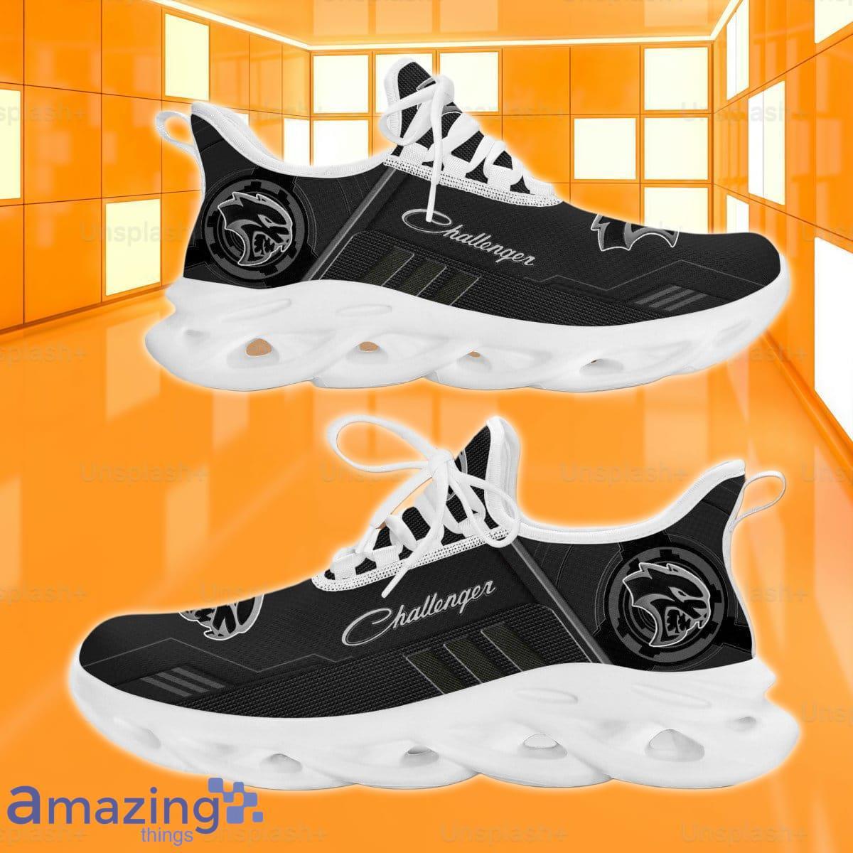 Dodge Challenger Max Soul Shoes Special Gift For Men And Women image Dodge Challenger Max Soul Shoes Special Gift For Men And Women Product Photo 1