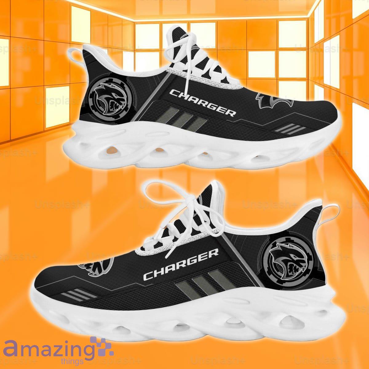 Dodge Charger Max Soul Shoes Special Gift For Men And Women image Dodge Charger Max Soul Shoes Special Gift For Men And Women Product Photo 1