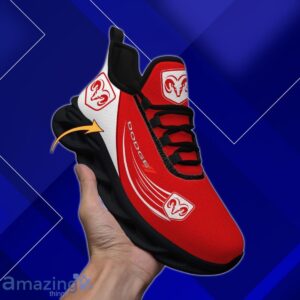 Dodge Max Soul Shoes Custom Name Spcial Gift For Men And Women Product Photo 3
