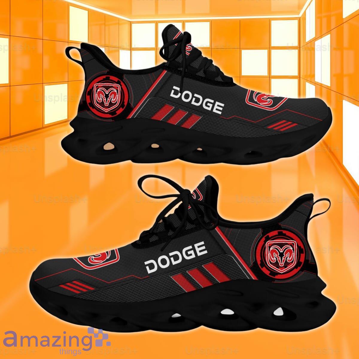 Dodge Max Soul Shoes Special Gift For Men And Women image Dodge Max Soul Shoes Special Gift For Men And Women Product Photo 2