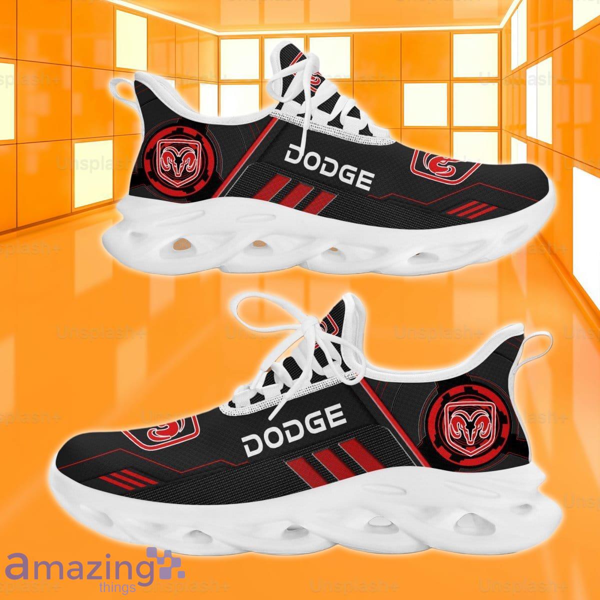 Dodge Max Soul Shoes Special Gift For Men And Women image Dodge Max Soul Shoes Special Gift For Men And Women Product Photo 1