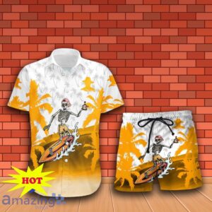 Don Julio Skull Hawaiian Shirt And Short Gift Ideas For Men Women Product Photo 2