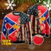 Don Julio USA Flag All Over Print 3D Ugly Christmas Sweater Unique Gift For Christmas