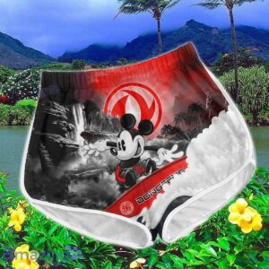 Dongfeng Combo Hawaiian Shirt & Short Impressive Gift Product Photo 3