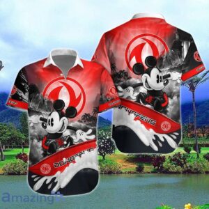 Dongfeng Combo Hawaiian Shirt & Short Impressive Gift Product Photo 1
