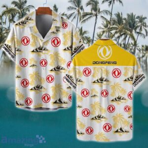 Dongfeng Hawaiian Shirt And Short Unique Gift For Men And Women Product Photo 1