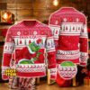 Dos Equis Grinch Hug Logo Ugly Christmas Sweater Christmas Gift For Men And Women