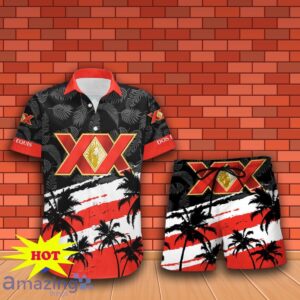 Dos Equis Hawaiian Shirt And Short Gift Ideas For Men Women Product Photo 2